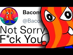 YouTubes Worst Response Video Is Insane (Bacon Guy)