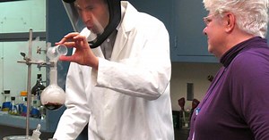 NOVA: Hunting The Elements