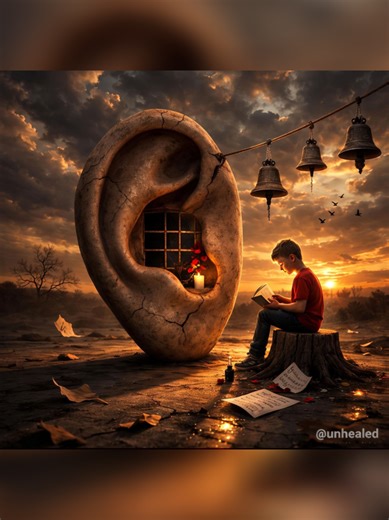 El amor debería ser experimentado sin prejuicios. No hay nada más hermoso que enamorarse de la esencia de la persona. De la felicidad que genera con solo sus conversaciones. Sin conocer su apariencia física ni su situación económica. Creo que solo así podríamos conocer al amor verdadero. Porque el interés económico es lo que mantiene a muchas relaciones y atrae a un amor fingido. Por otro lado, el físico es solo un estuche que cambiará con el tiempo. Pero quién eres realmente nunca cambiará. . .