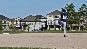 How does the ball behavior change with the Magnus effect?