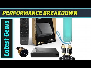 Formuler Z11 Pro Max: The Ultimate 4K Android Streaming Box!