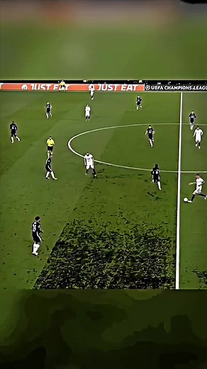 Karim Benzema's Stunning Hattrick Against Chelsea