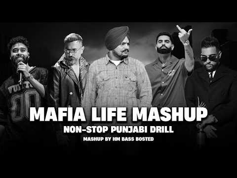 Shubh x Karan Aujla x Sidhu Moose Wala Punjabi Mashup 2026 | Non Stop | Best Punjabi Mashup 2026