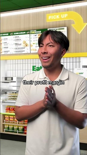 How much it actually costs to own a Subway 🥪