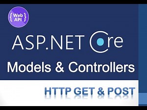 ASP .NET Core Web API Tutorial (Models and Controllers) EP-02
