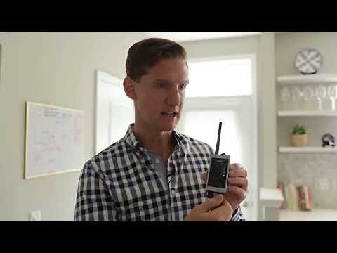 Knight Security KT9000 Anti Spy Detector / Radio Frequency Bug Detector Instructional Walk-Through