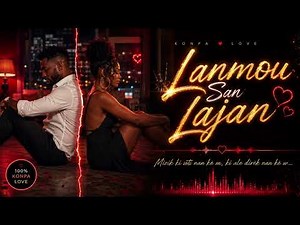Lanmou San Lajan - Konpa Kreyol | Haitian Hits (Official Music Video)