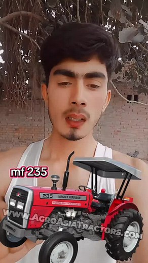 Understanding the MF 235 Tractor Specifications