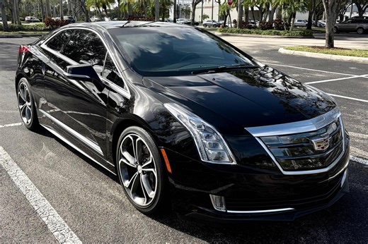 2016 Cadillac ELR - Rare Plug-In Hybrid Coupe, Performance Package, Southern-Owned
