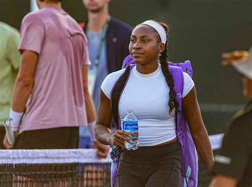 What Next For Coco Gauff After Indian Wells Heartbreak? American’s Next Tournament & Schedule Update | College Sports Network