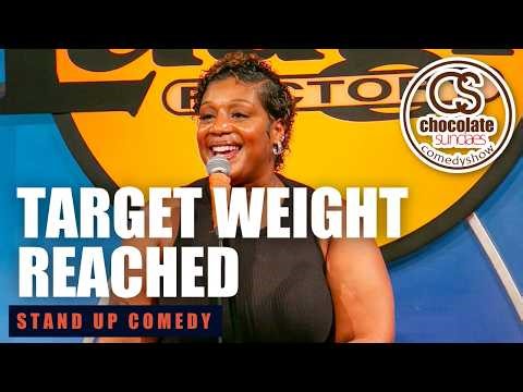 African Men Make No Sense - Comedian Tacarra Williams - Chocolate Sundaes Standup Comedy