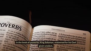 _How Proverb 6 Unveils Timeless Wisdom_ Exploring Biblical Ins...
