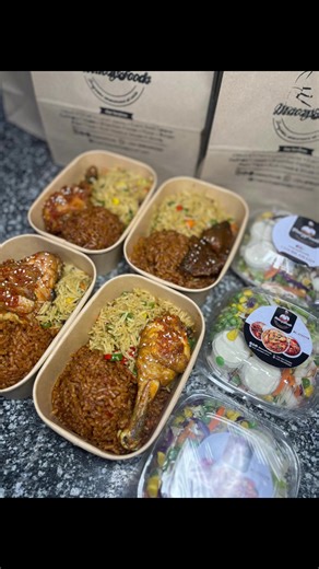 We are now open🥰 your order can come in🥰🙏💯#100kviews #goviral #viral #fyp #anambravakevendor @Maozyfoods_services