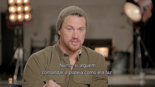 'Magic Mike XXL': atores revelam bastidores do filme em vídeo