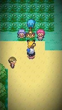 Brand NEW Pokemon Game With Ash & Pikachu!! #pokemon #gaming #pokemonfangame