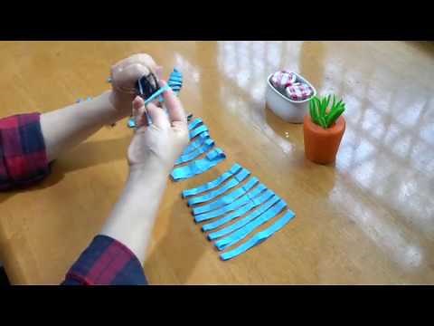 （DIY STYLE）5 old rubber gloves could used in your life ｜how to make it