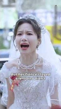 bride’s dream wedding crushed by groom’s sudden cheap decision #shorts #movie #drama