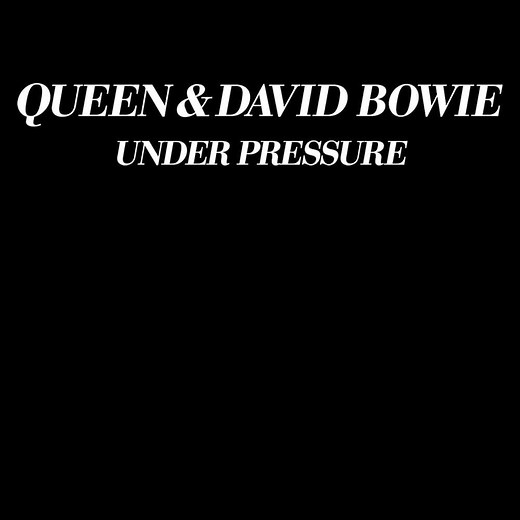 Queen & David Bowie – Under Pressure