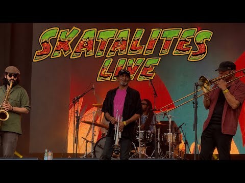 The Skatalites Full Concert Live Show @ Reggae Geel Festival Belgium 2026