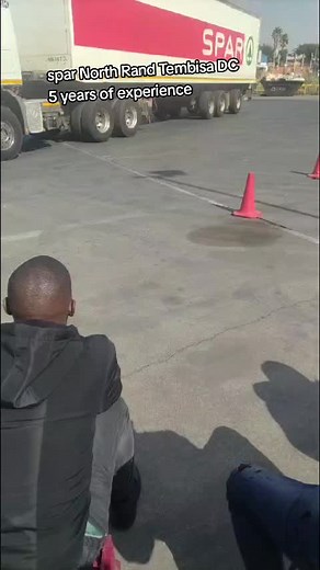 Driving Test Course Observed at North Rand Tembisia