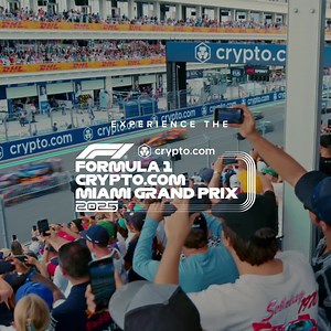 42 reactions | One Day, Your Way. Get F1 Miami 1-Day Grandstand Tickets for Friday, Saturday, or Sunday. Act fast—limited time! | F1 Miami Grand Prix | Facebook