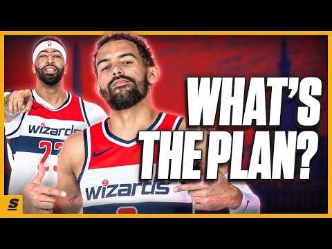 Can AD & Trae SAVE The Wizards?!