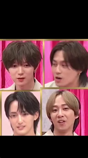 ワイプに沸く日が来るなんて。。 この日の、のえさんとうみのビジュが神がかっていたのはなにごと？？🫣🤍💚#TravisJapan #けるとめる #トラジャ担