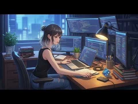 Feel the Calm While Coding with Relaxing Lofi Music