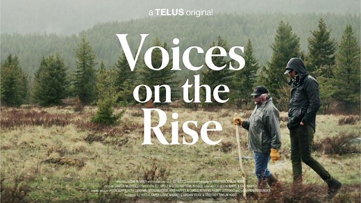 232K views | Proudly introducing "Voices on the Rise," a new TELUS Original documentary series. Follow Eli Hirtle, a nêhiyaw(Cree)/British/German filmmaker as he learns about Indigenous language revitalization in Alberta. In episode 3, generational knowledge is preserved and passed down in the communities Eli visits on his language journey. This crucial transfer is key to the revitalization of language and culture. Visit voicesontherise.ca to watch the whole series. | STORYHIVE | Facebook