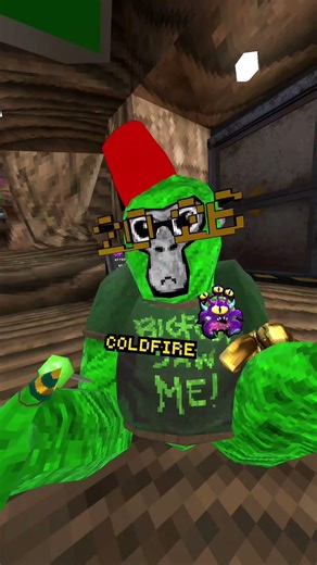 I GOT FULL BODY TRACKING #gorillatag #subcribe #coldfire4aacb