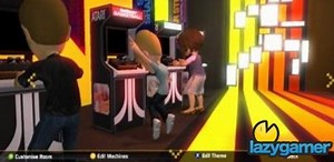 Xbox Game Room Explained