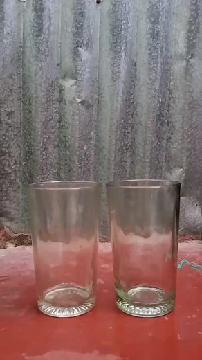 hot water and normal water experiment video #short #tricks #experiment