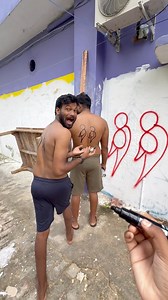 10M views · 21K reactions | Impossible Back Guess Drawing Challenge So Creative Drawing game | AP Drawing | Facebook