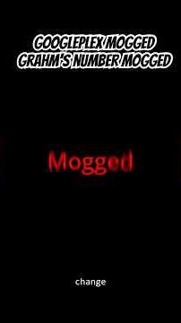 Graham's Number? Cute. Try TREE(3) 💀