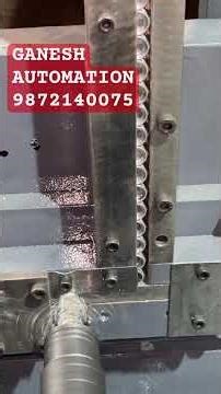 Ganesh Automation - Semi Automatic Aluminium Nut Tapping Machine for Pressure Cooker