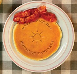 Custom food embossers