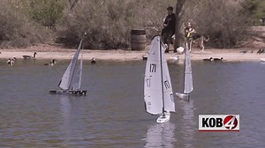 Heart of New Mexico: Duke City Model Yacht Club