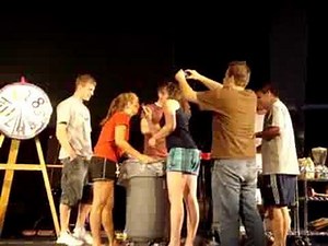 Wheel of Torture (Steph cont.)