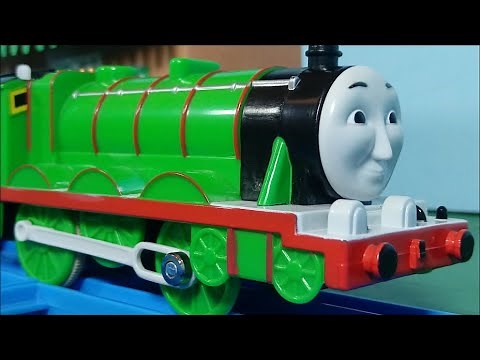 Whistles and Sneezes GC (Plarail Remake)