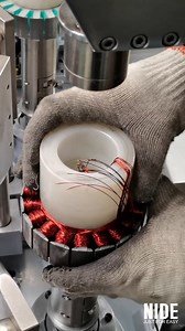 397K views · 4.3K reactions | Electric Bicycle Mid Driver Motor Manufacturing E-bike Motor Automatic Wheel Hub Winding Machine The Automatic Wheel Hub Motor Winding Machien is suitbale for Electric Bicycle Mid Driver Motor Manufacturing.Adopts 2 wheel hub winding stations. #EVC #motor #winding #bike #manufacturing #nidegroup | Nide Group | Facebook