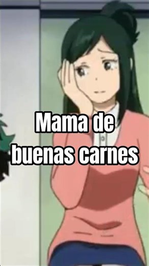 Inko Midoriya is like good pizza dough