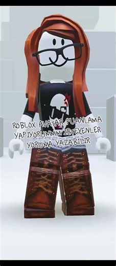 roblox avatar puanlama
