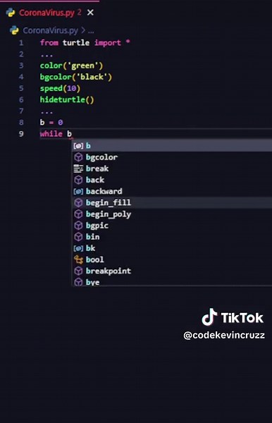 KevinCruzz.Dev no TikTok