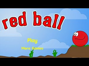 Red Ball 1 - Full Game | All Levels