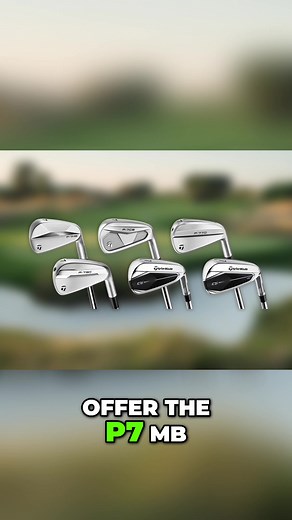 TaylorMade 2025 Iron Lineup Review: Find Your Best Fit