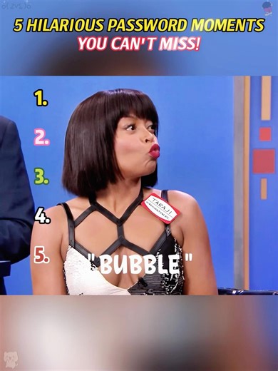 5 hilarious Passwords moments You can’t Miss!🤣 #funny #celebrity #trending #youtube #comedy