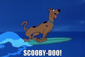 Scooby-Doo!
