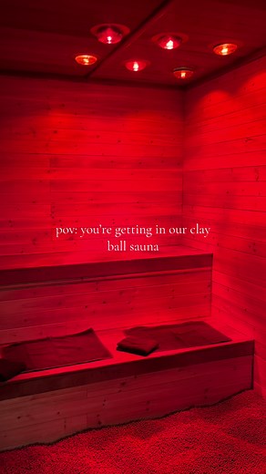 Schedule a sauna session with your partner for Valentine’s day 💌 #sauna #valentinesday #couples #spa #yorkpa #hanoverpa #gettysburg #spanearme