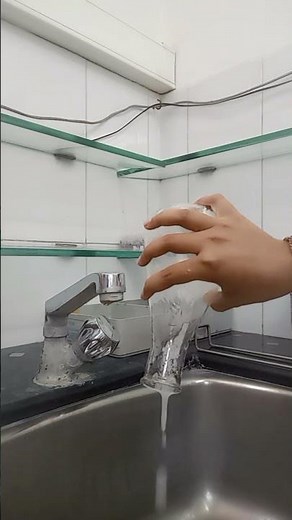 Flask cleaning procedure.🧫🧪🔬#microbiology #biology #culture #micro #labwork #laboratory #cleaning...