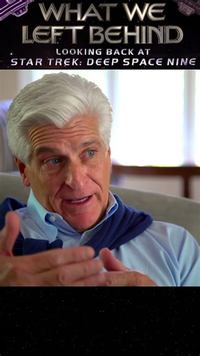 What We Left Behind: The Fight Over Sisko’s Goatee and Bald Look